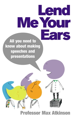 【英語の名演説】Lend Me Your Ears 9780091894795-jacket-hsize.jpg