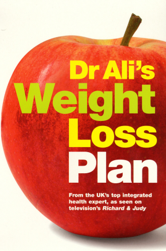 Dr Ali's Weight Loss Plan