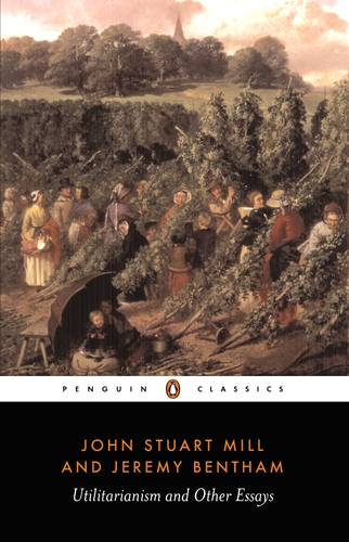 utilitarianism john stuart mill