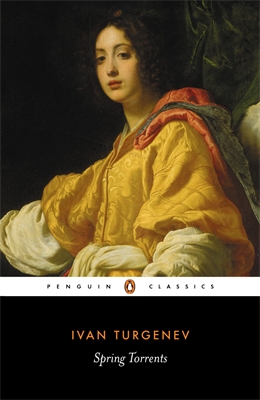 Russian Classics in Russian and English: The Torrents of Spring by Ivan Turgenev (Dual-Language Book) [ペーパーバック] Turgenev， Ivan Sergeevich、 James， Henry; Vassiliev， Mr Alexander 9780140443691-jacket-hsize.jpg