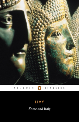 LIVY HISTORY OF EARLY ROMEリウィウス 『ローマの歴史』 The Early History of Rome (Barnes & Noble Library of