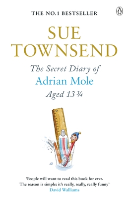 Adrian Mole: The Wilderness Years
