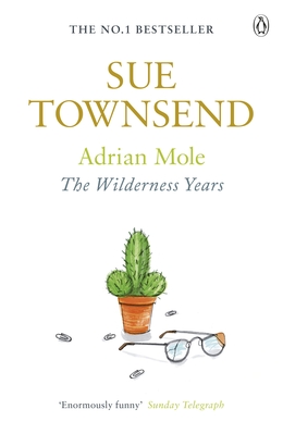 洋書 Adrian Mole : The Wilderness Years 9780141046457-jacket-hsize.jpg