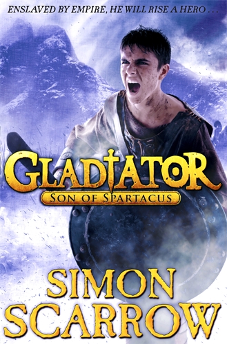 Buy The Gladiator by Simon Scarrow With Free Delivery