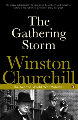 The Gathering Storm, Churchill's 1948/米国 The Gathering Storm by Sir Winston S. Churchill (1948-06-01
