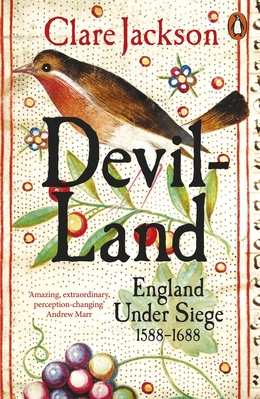 1831年　THE DEVIL'S WALK LANDSEER Devil-Land