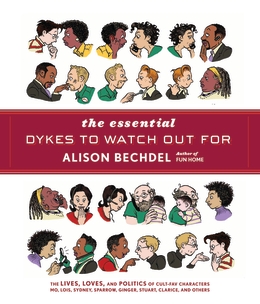 洋書　Dykes To Watch Out For Alison Bechdel 9780224087063-jacket-hsize.jpg