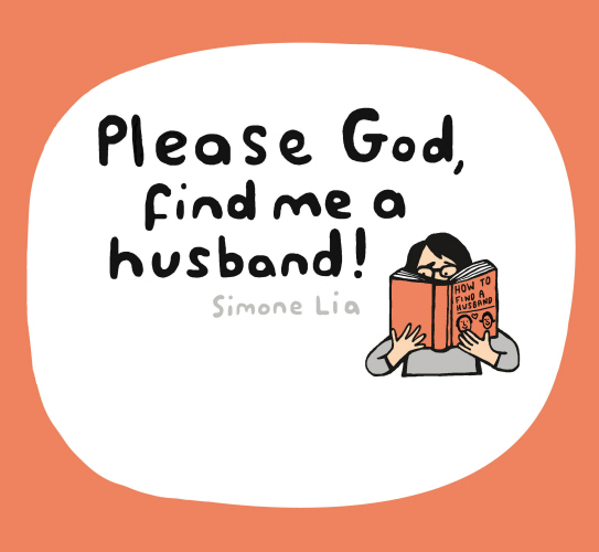 Please God, Find Me A Husband!