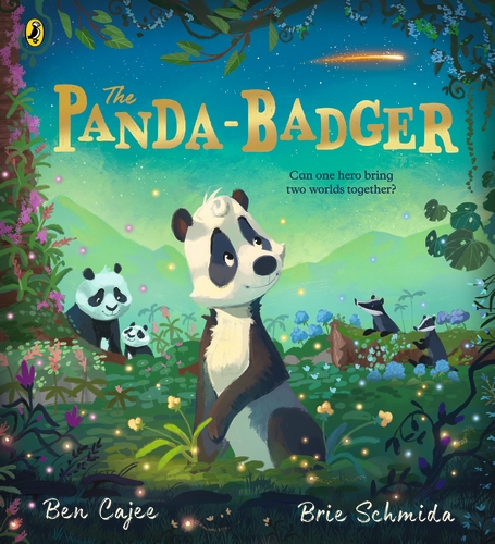 Cover of The Panda-Badger