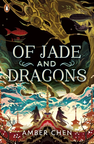 #1 - Of Jade and Dragons