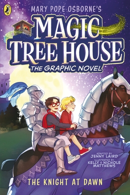 Magic Tree House 2: Castle of Mystery