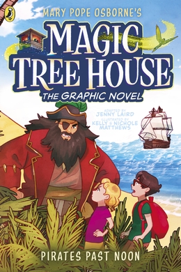 Magic Tree House: Afternoon on the Amazon