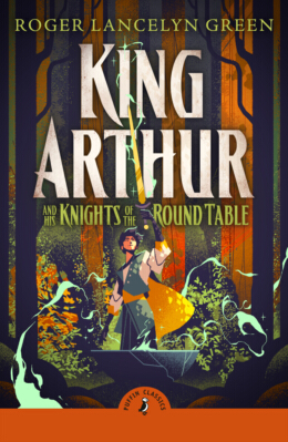 King Arthur & His Knights de Howard Pyle - eBook