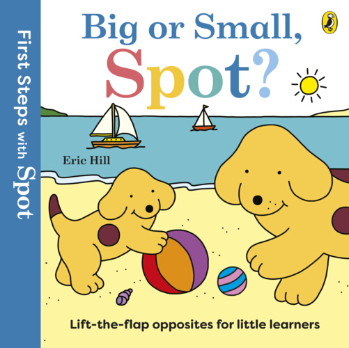 Find Spot at the Library