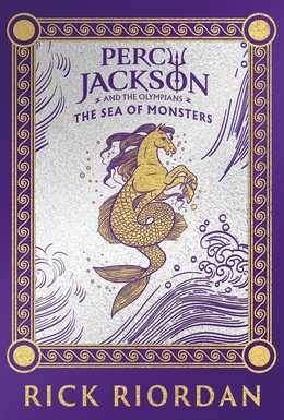 Percy Jackson and the Last Olympian (Book 5)