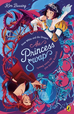 The Princess Swap 1: Cinderella and the Beast (or, Beauty and the