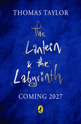 Cover of The Lantern and the Labyrinth