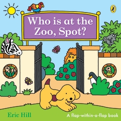 Spot Goes to the Park (color): Hill, Eric, Hill, Eric: 9780142501245