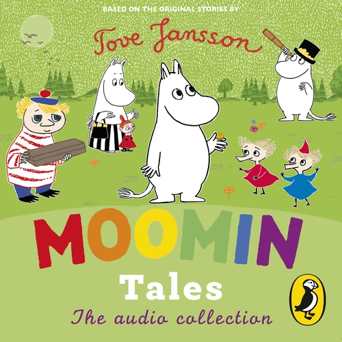 Penguin Readers Level 2: Moomin Shorts (ELT Graded Reader)