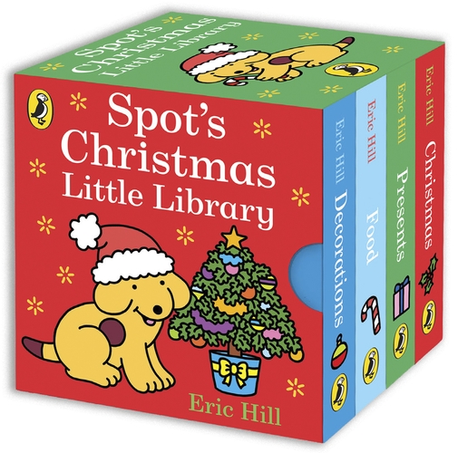 Find Spot at the Library