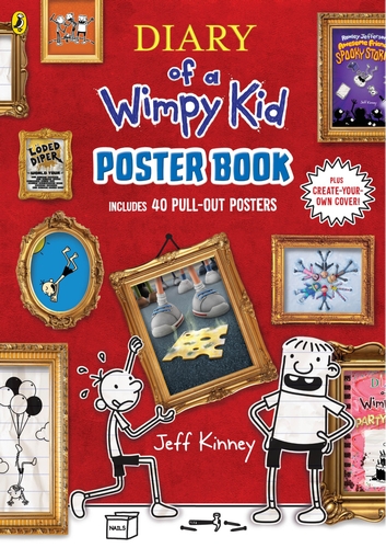 Diary of a Wimpy Kid: Big Shot (Book 16)