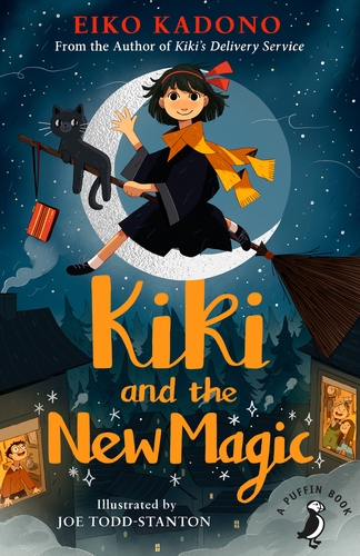 Kiki♡ Kiki and the New Magic