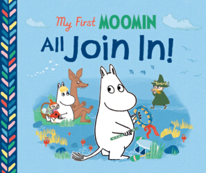 Moomin and the Ocean's Song