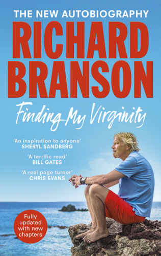 Finding My Virginity
