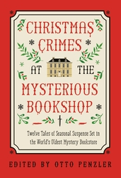 Christmas Crimes at the Mysterious Bookshop