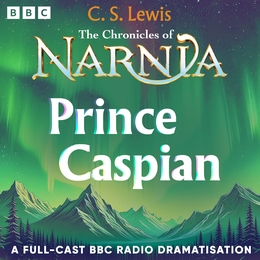 その他 Chronicles of Narnia Prince Caspian 9781405628358-jacket-hsize.jpg