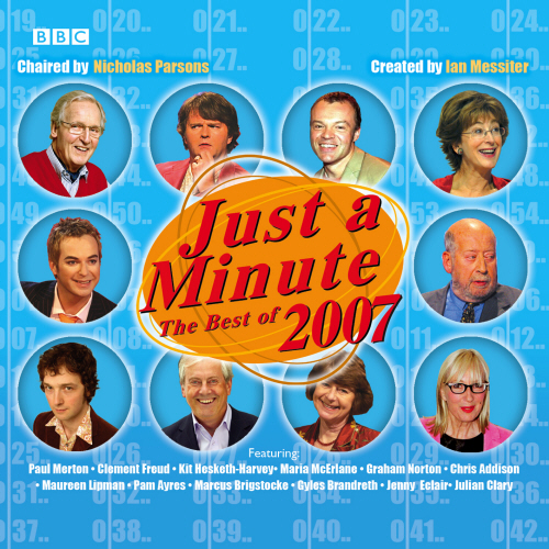 Just A Minute The Best Of 2007