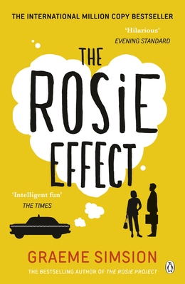 thumbnail interactive-video image 1 of The Rosie Project: A Novel By Graeme Simsion – Hardcover – Good Condition 1 of 6