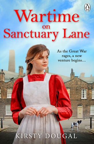 #1 - Wartime on Sanctuary Lane