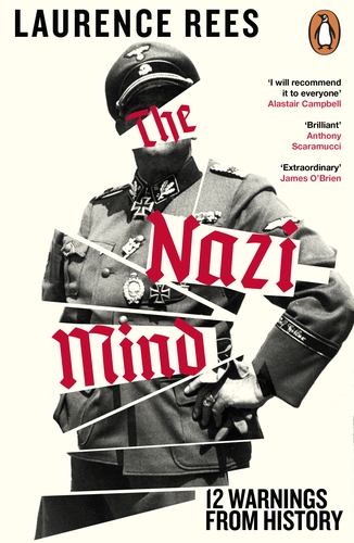 Nazi Invisable Background The Nazi Mind