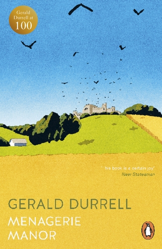 The Corfu Trilogy Book My Family And Other Animals (The Corfu Trilogy ...