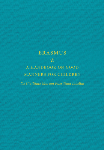 A Handbook on Good Manners for Children