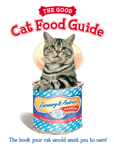 The Good Cat Food Guide