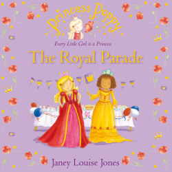Princess Poppy シリーズ 4冊セット CD付き Princess Poppy: The Play by Janey Louise Jones - Penguin Books