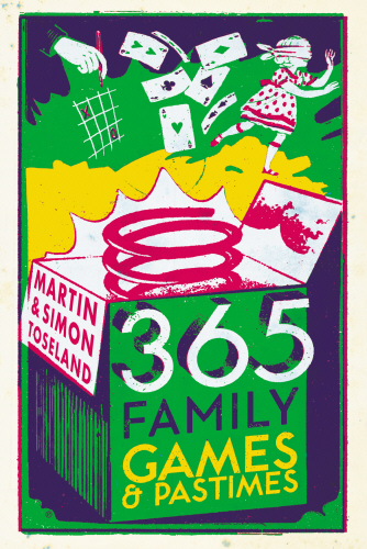 365 Family Games and Pastimes