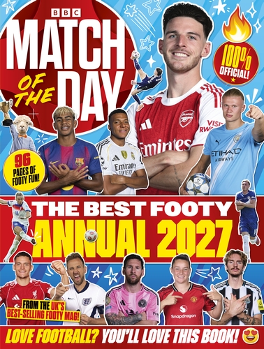 Match of the Day: Footy Facts and Stats