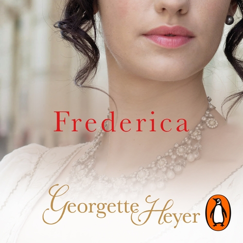 thumbnail image 2 of Frederica By Georgette Heyer – 9780099585565, Very Good Condition 2 of 5