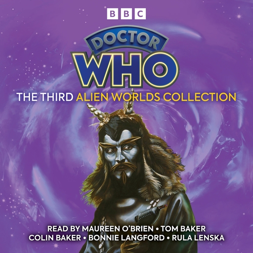 Doctor Who: The Third Alien Worlds Collection