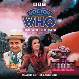 その他 Doctor Who: Time &amp; The Rani - Episode 148 [DVD] Doctor Who - Time and the Rani [DVD] [1987]: Amazon.co.uk