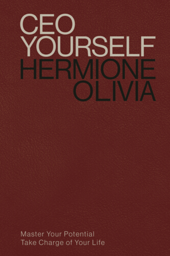 CEO Yourself by Hermione Olivia — book cover