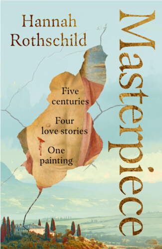 Masterpiece — book cover