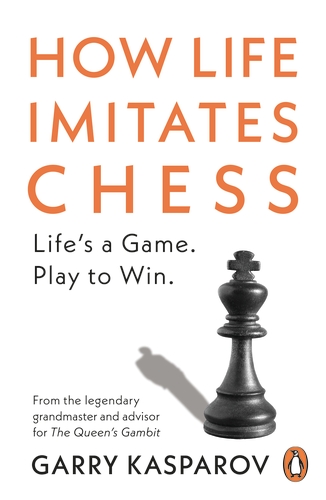 Queen's Gambit Garry Kasparov interview: The former world chess