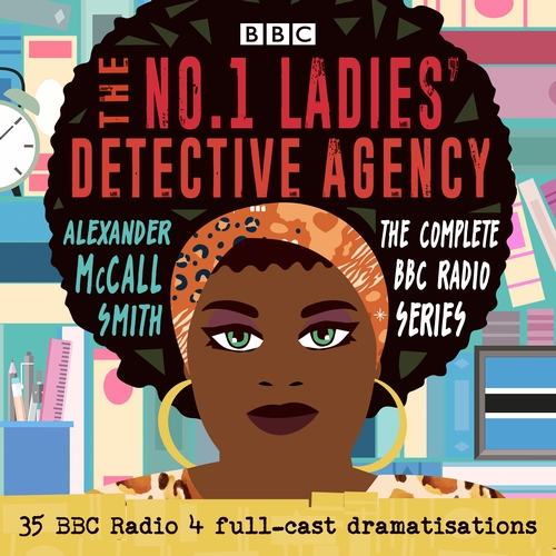 The No 1 Ladies Detective Agency