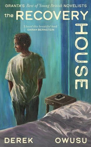 The Recovery House by Derek Owusu audiobook cover