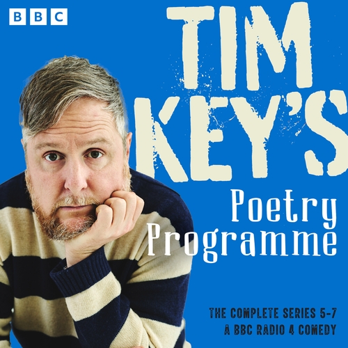 Tim Key’s Poetry Programme: The Complete Series 5-7