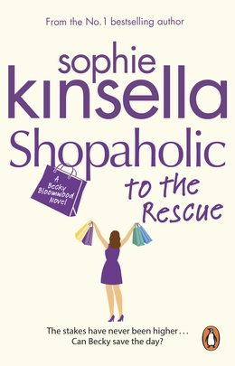 Shopaholic Abroad